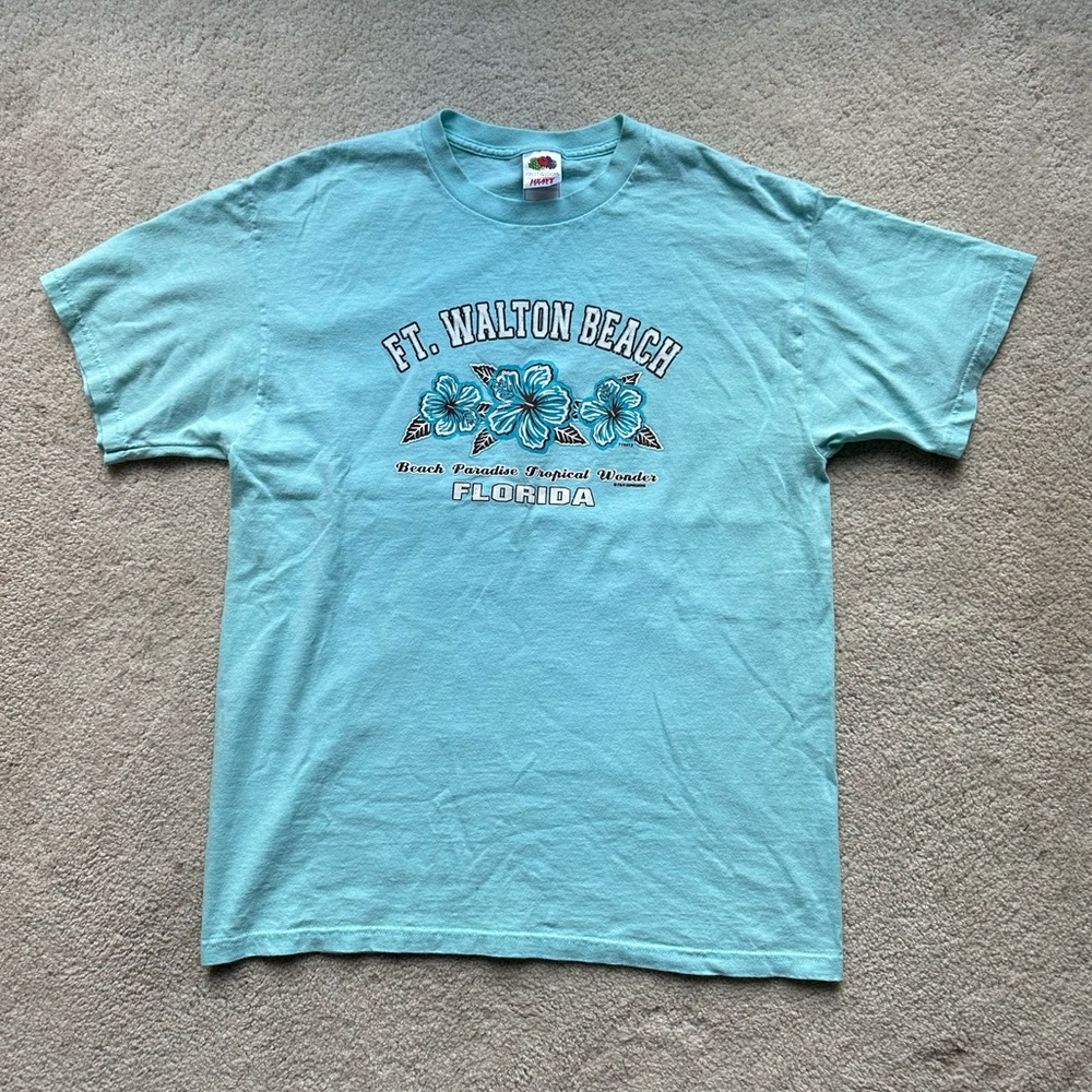 ❌SOLD❌ Vintage Fruit Of The Loom Florida T